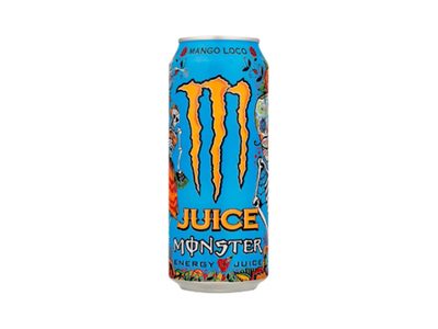 Energetico Monster Mango Loco 473ml