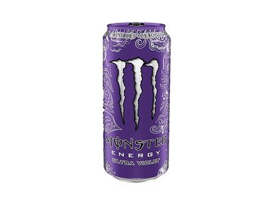Energetico Monster Ultra Violet 473ml