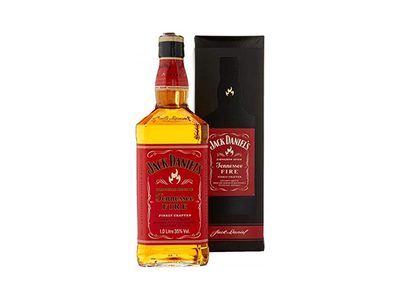 Whisky Jack Daniel's Fire 1L