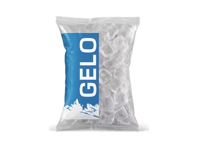 Gelo Água Potável em Cubo Londrigelo 5kg