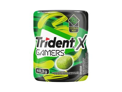 Trident Pote Xgamers Citrus Mix 48,5g