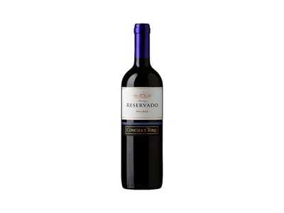 Vinho Concha Ytoro Reservado Malbec Garrafa 750ml