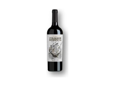 Vinho Arg Tto Malbec Finjamos Demencia 750ml