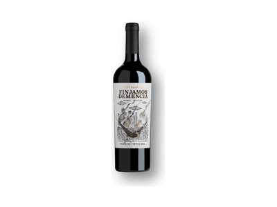 Vinho Arg Finjamos Demencia Tinto Corte de Tintas 750ml