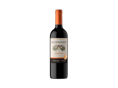 Vinho Concha Ytoro Reservado Carmenere Garrafa 750ml