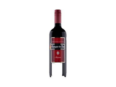 Vinho Brasileiro Sangue de Boi Tinto de Mesa Suave Garrafa 750ml