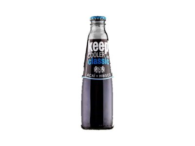 Cooler Acai e Hibisco Keep Cooler Classic Garrafa 275ml
