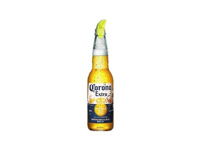Cerveja Corona Extra Garrafa Descartavel 330ml