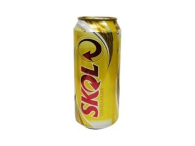 Cerveja Skol L 473 ml