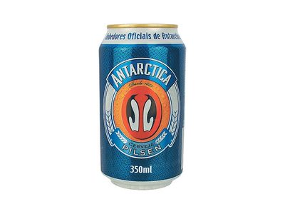 Cerveja Antarctica Boa L 350 ml
