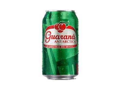 Refrigerante Guaraná Chp Antarctica Lata 350 ml