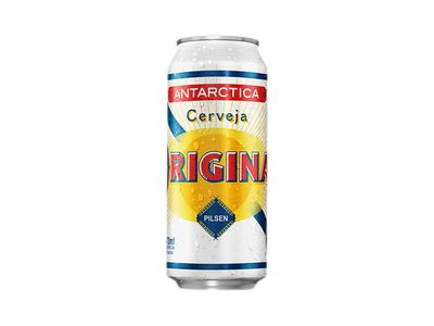 Cerveja Original 473ml