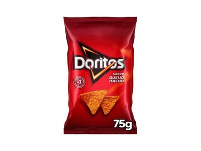 Chips Doritos Queijo Nacho 75g