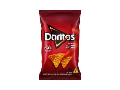 Chips Doritos Nacho 120g