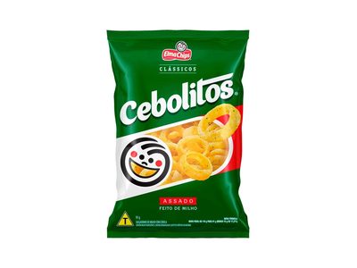 Chips Cebolitos 91g
