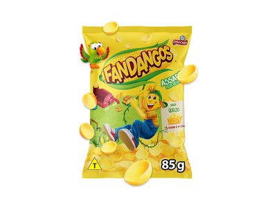 Chips Fandangos Queijo 85g