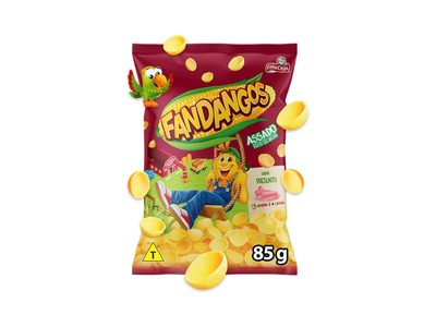 Chips Fandangos Presunto 85g