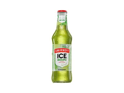 Vodka Smirnoff ICE Green Apple 275ml