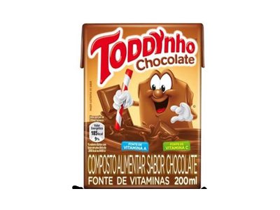 Achocolatado Toddynho 200 ml