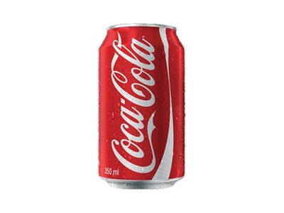 Refrigerante Coca-Cola Lata 350ml