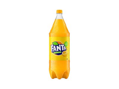 Refrigerante Maracujá Fanta Pet 2L