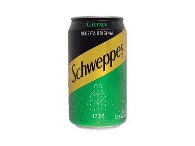 Refrigerante Citrus Original Schweppes Lata 350ml