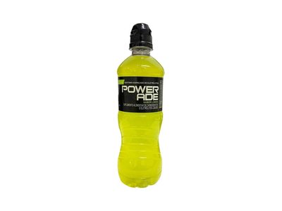 Isotônico Powerade Limão 500ml