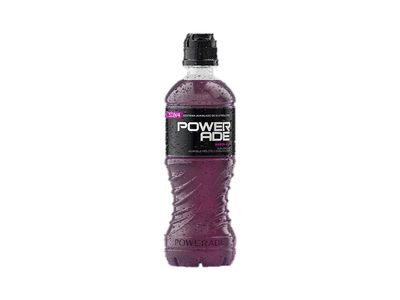 Isotônico Powerade Uva 500ml