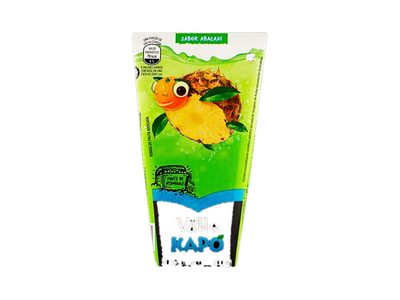 Suco Kapo Abacaxi 200ml