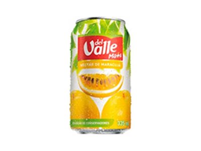 Suco Nectar Maracujá Del Valle Lata 290ml