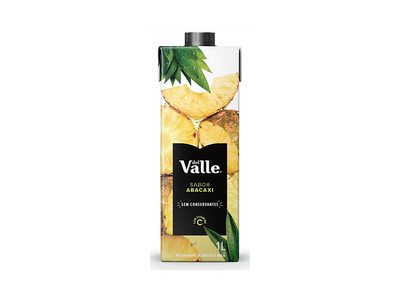Suco Del Valle Nectar Abacaxi TB 1L