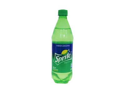 Refrigerante Limão Sprite Garrafa 600ml