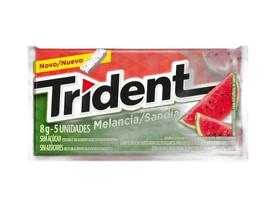 Trident Melancia 5X8G