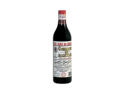 Conhaque Sao Joao da Barra Alcatrao Garrafa 900ml