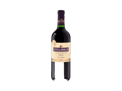 Vinho Tinto Seco Quinta do Morgado Garrafa 750ml