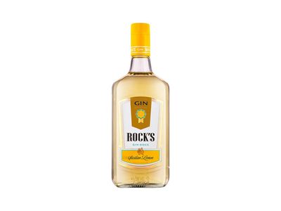Gin Rocks Sicilian Lemon Garrafa 1L