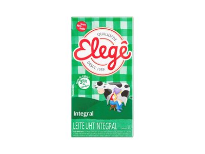 Leite Uht Integral Elege 1L