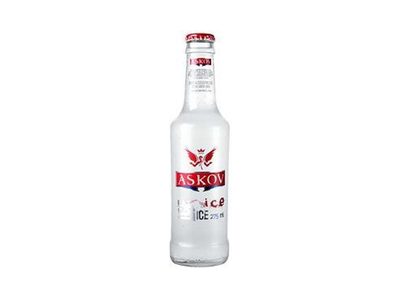 Vodka Askov ICE Garrafa 275ml