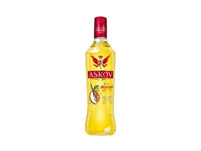 Vodka Askov Maracujá Garrafa 900ml