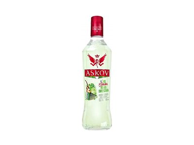 Vodka Askov Limão 900 ml