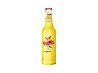 ICE Askov Maracujá Garrafa 275ml