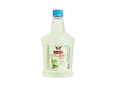 Vodka Askov Fun Fun Limão 500 ml