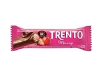 Wafer Trento Morango 29g