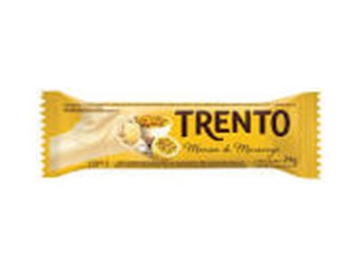 Wafer Trento Mousse de Maracujá 29g