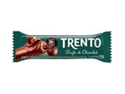 Wafer Trento Trufa de Chocolate 29g