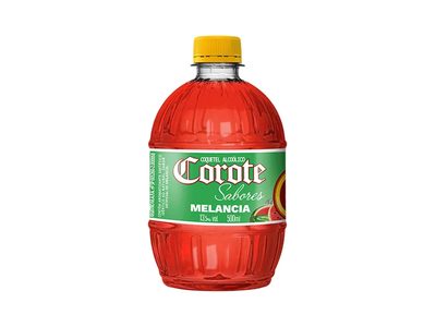 Coquetel Corote Melancia Pet 500ml