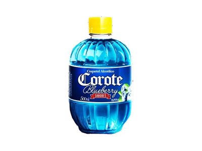 Coquetel Corote Blueberry Pet 500ml