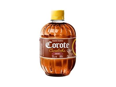 Coquetel Corote Canelinha Pet 500ml