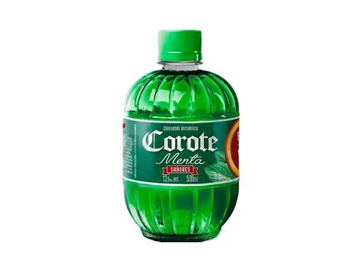 Coquetel Corote Menta Pet 500ml