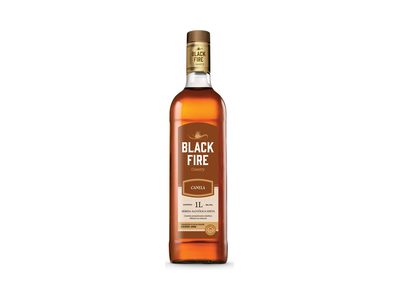 Bam Black Fire Canela 1L